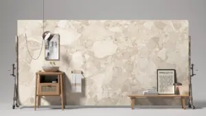 CLV312-Level SassiDiMatera Cavalletto Bagno CLV312丨霧面