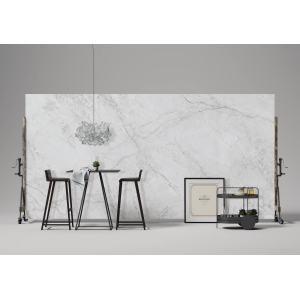 CLV505_CLV713_Cavalletto_Super_White_Ristorante_Arredato CLV505丨白河岩丨霧面