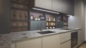 MDi 6078 6076  | Iseo 薄板