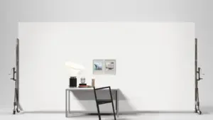 CLV301_Tinta_Unita_White_ CLV301丨霧面